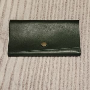 Portland Leather Rancher Green